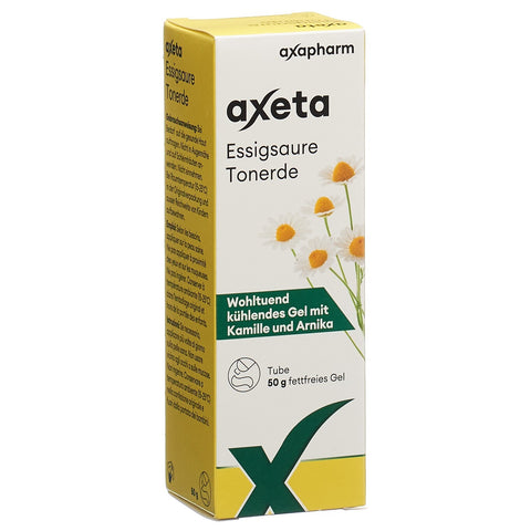 AXETA Essigsaures Tonerde-Gel