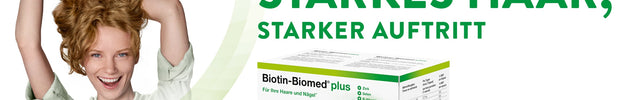 Biotin-Biomed plus