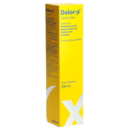 DOLOR-X Classic Gel