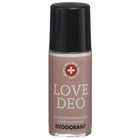 ReUseMe LOVE DEO Basen Deodorant Roll-on ohne Aluminium 50 ml