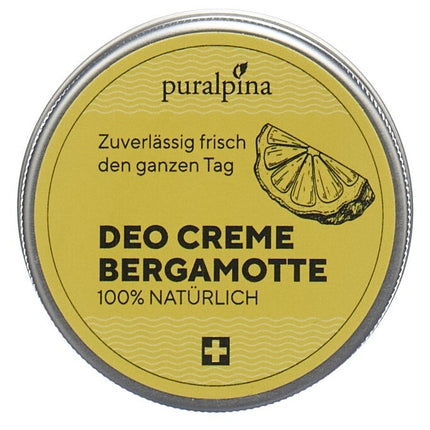 puralpina DEO CREME