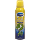 SCHOLL Fuss Deo Extra Frisch Aeros Spr 150 ml