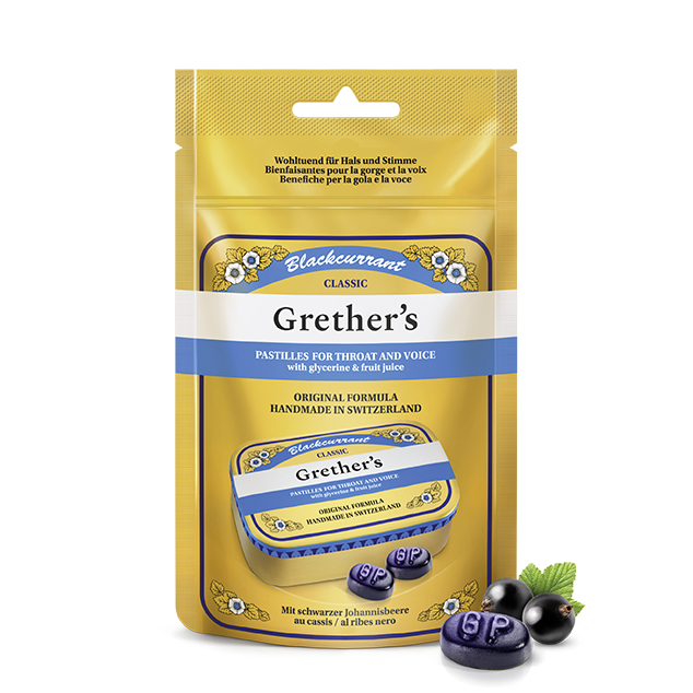 GRETHERS Blackcurrant Past