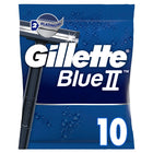 Gillette Blue II Einwegrasierer 10 Stk