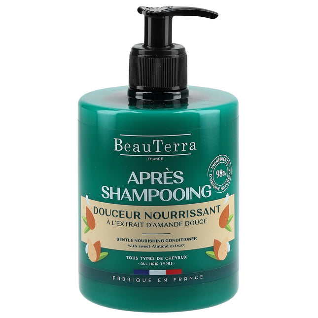 BeauTerra Haarspülung extra mild nährend & entwirrend Fl 500 ml