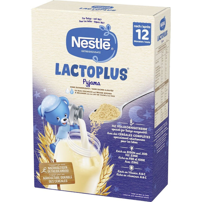 Nestlé Lactoplus Pyjama 12 Monate 400 g