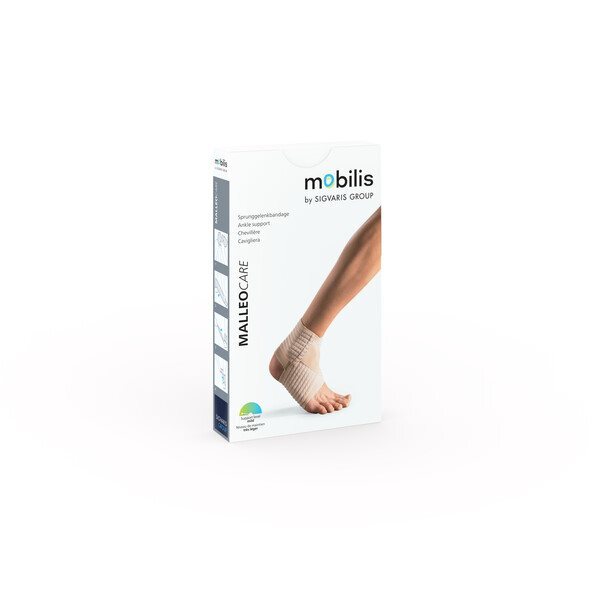 SIGVARIS Mobilis MalleoCare Sprunggelenkbandage L