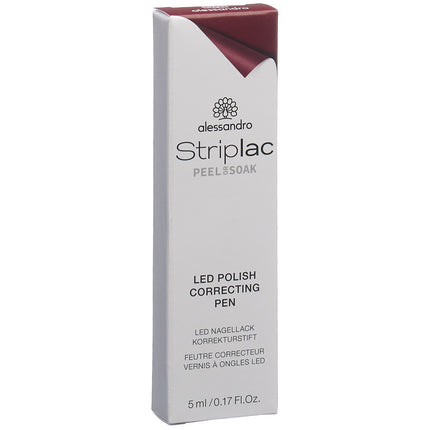 Alessandro International Striplac 2 0 Korrekturstift 4.5 ml