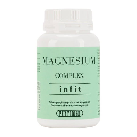 PHYTOMED Infit Magnesium-Complex Plv