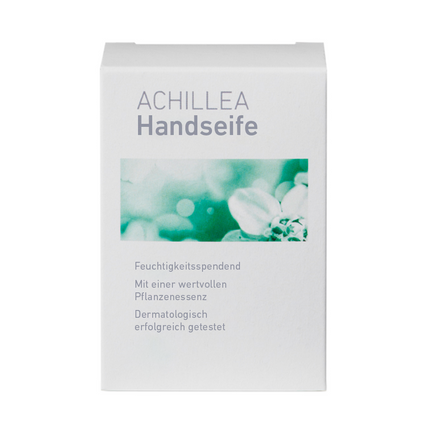 ACHILLEA feste Handseife 100g