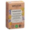 Weleda Feste Duschpflege Ylang Ylang Iris 75 g