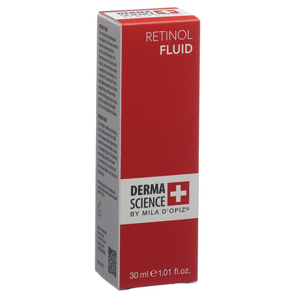 DERMASCIENCE Retinol Fluid Disp 15 ml