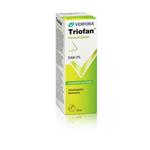 Triofan Heuschnupfen Nasenspray Fl 20 ml