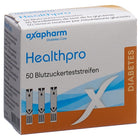 Healthpro Axapharm Blutzucker-Teststreifen