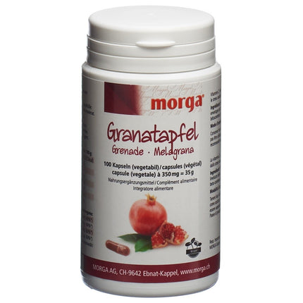 Morga Granatapfel Vegicaps 100 Stk