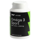 Winlab OMEGA-3 SPORT Kaps 1000 mg Ds 60 Stk
