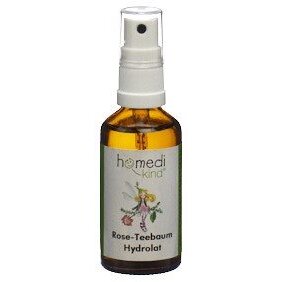 homedi-kind Rosen-Teebaum Hydrolat Spr 50 ml