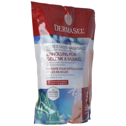 DermaSel Badesalz Gelenk & Muskel deutsch/französisch Btl 400 g