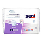 Seni Active Plus Pants Einweghosen S atmungsaktiv Hüftumfang 55-85cm 7 Tropfen 10 Stk