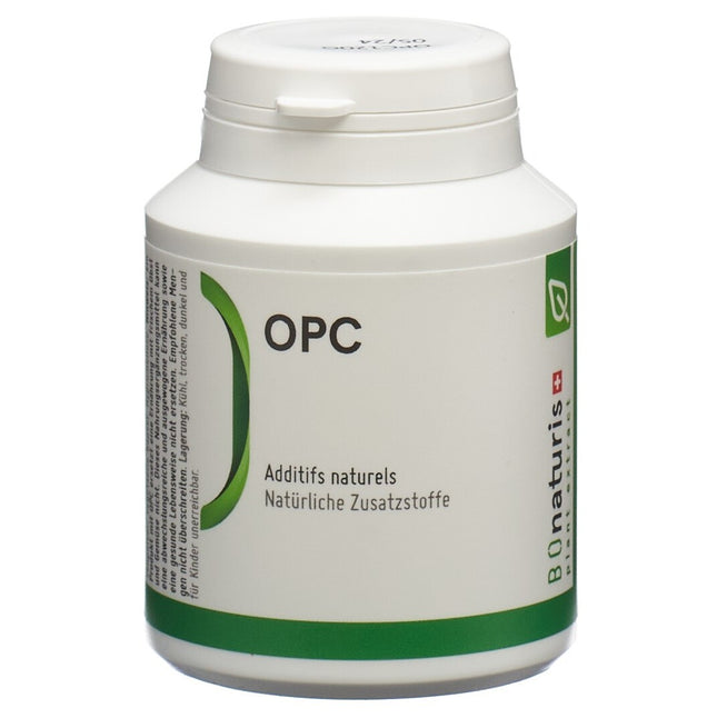 BIOnaturis OPC aus Traubenkernen Kaps 100 mg 120 Stk