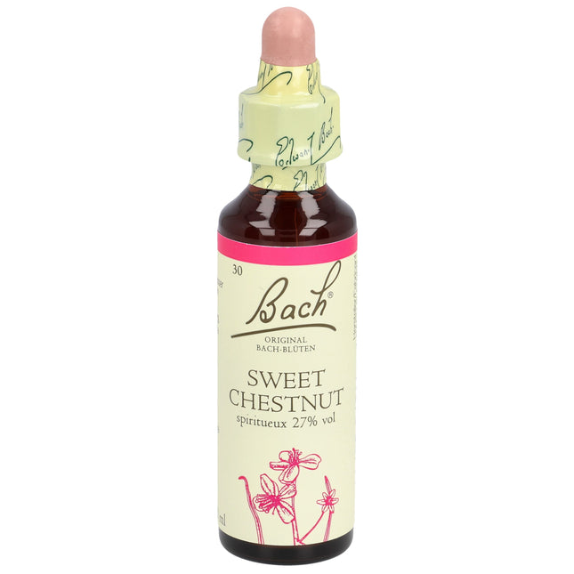 Bach-Blüten Original Sweet Chestnut No30 20 ml