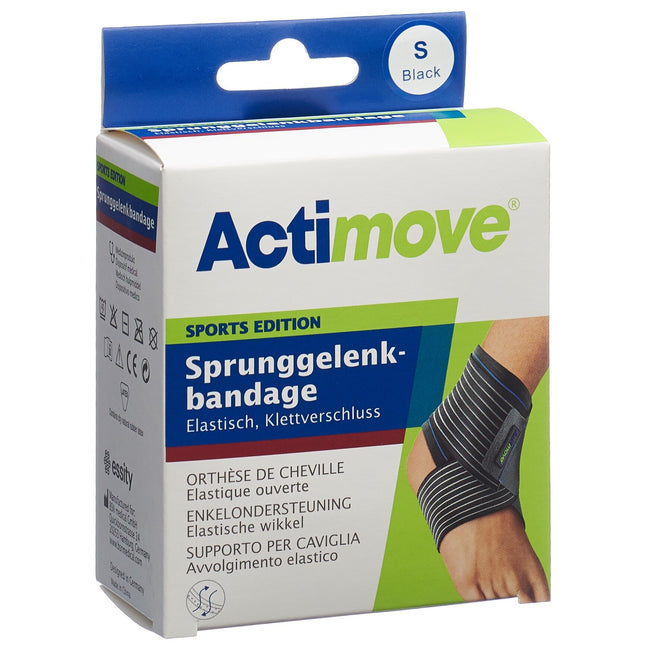 Actimove Sport Sprunggelenkbandage S