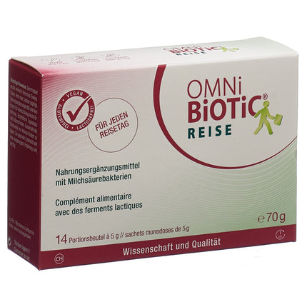 OMNi-BiOTiC Reise Plv