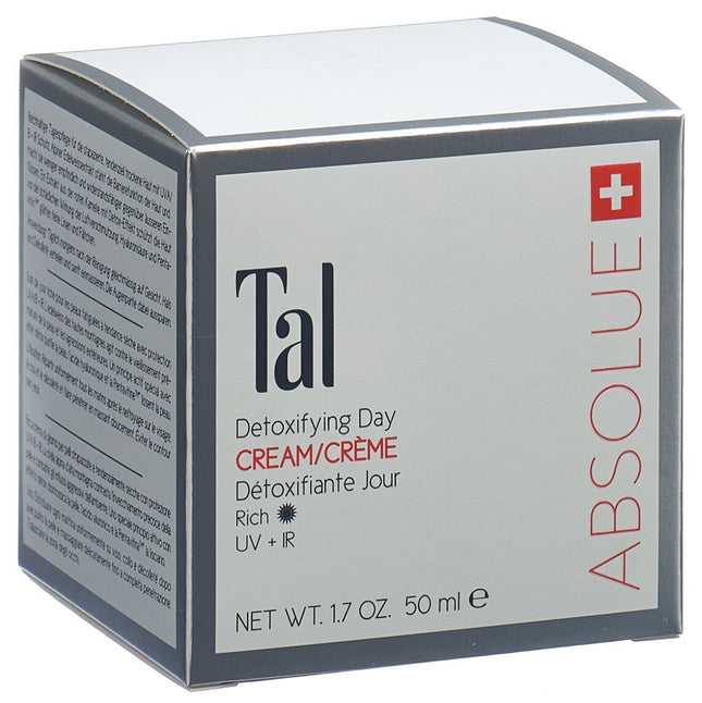 Tal Absolue Day Cream rich Topf 50 ml