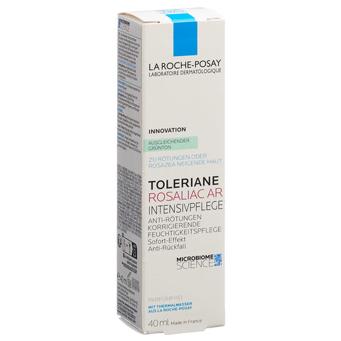 La Roche Posay Toleriane Rosaliac AR Konzentrat Disp 40 ml