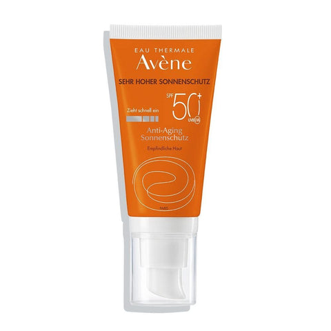 Avene Sun Sonnenschutz Anti-Aging SPF50+ 50 ml