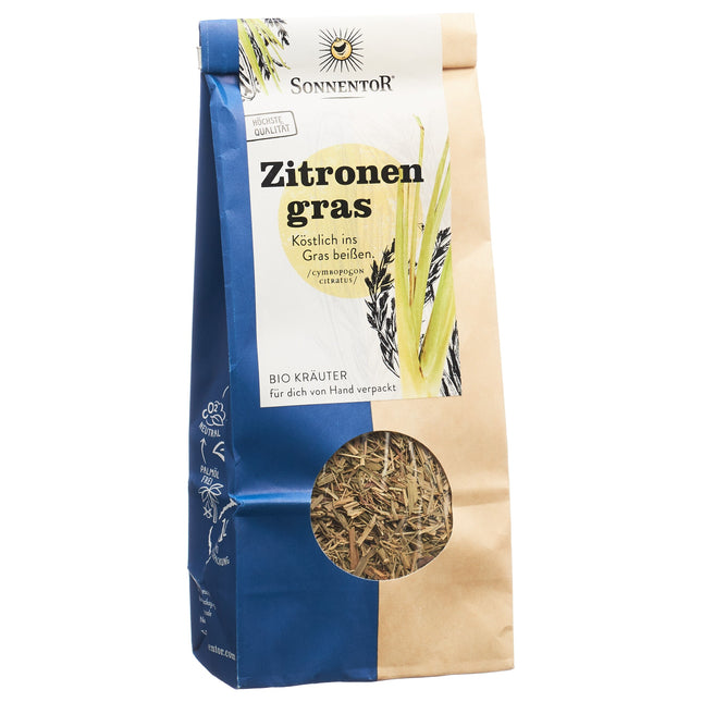 Sonnentor Zitronengras Tee BIO