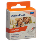 DermaPlast Isopor Fixierpflaster Vlies