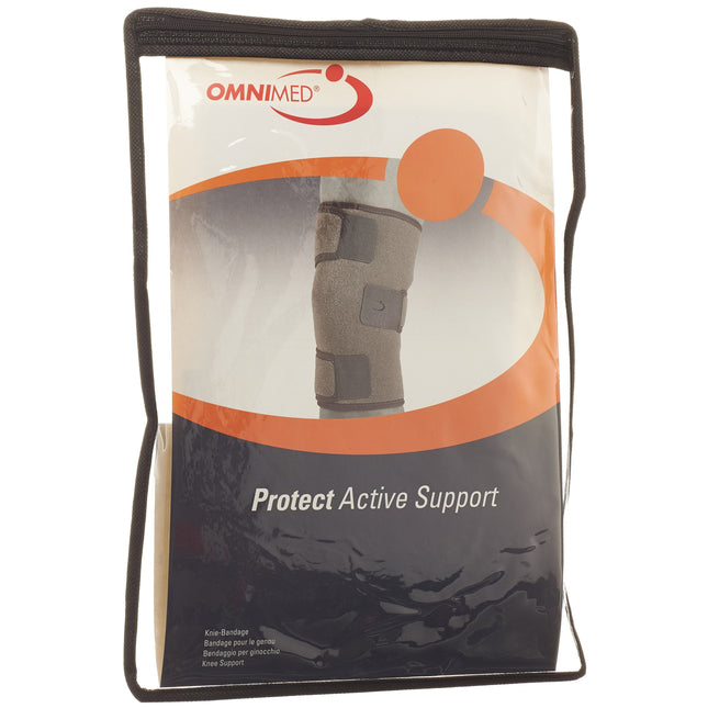 Omnimed Protect Kniebandage Einheitsgrösse
