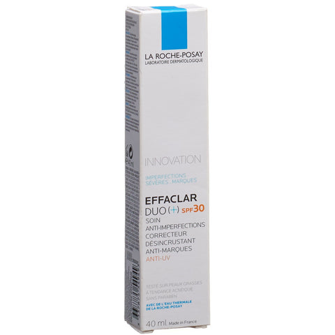 La Roche Posay Effaclar Duo(+) LSF30 Tb 40 ml