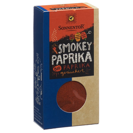 Sonnentor Smokey Paprika BIO Btl 50 g