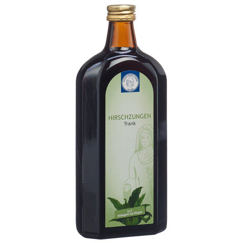 HILDEGARDS LADEN Hirschzungen Trank Glasfl 500 ml