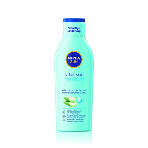 Nivea After Sun Moisture Lotion 200 ml