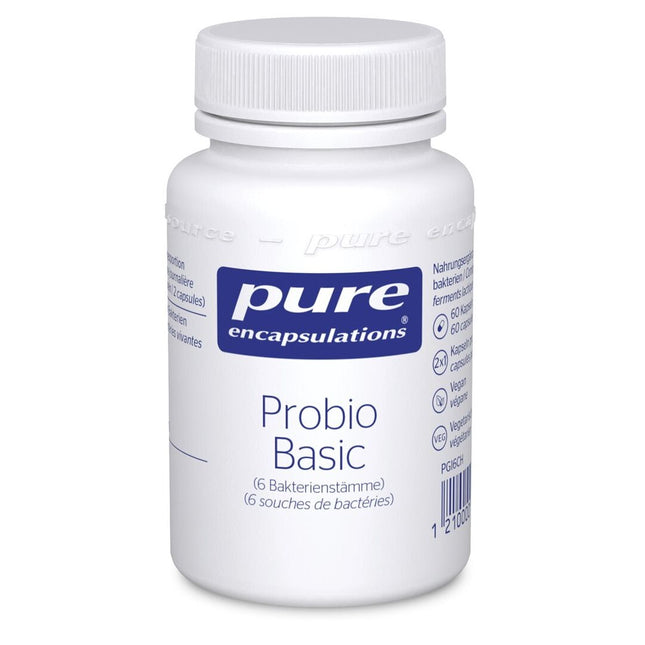 Pure Probio Basic Kaps Ds 60 Stk