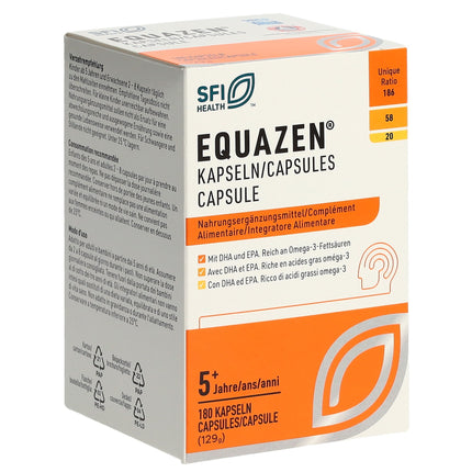 Equazen Kapseln/Capsules/Capsule