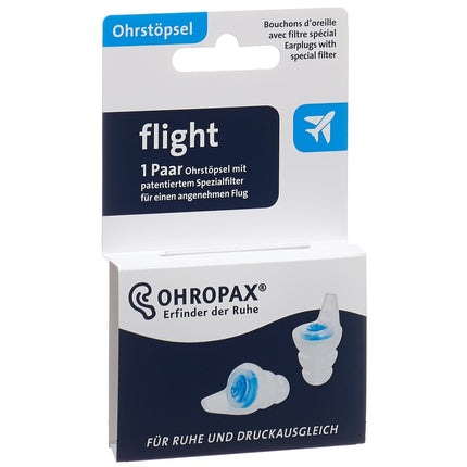 OHROPAX Flight 1 Paar