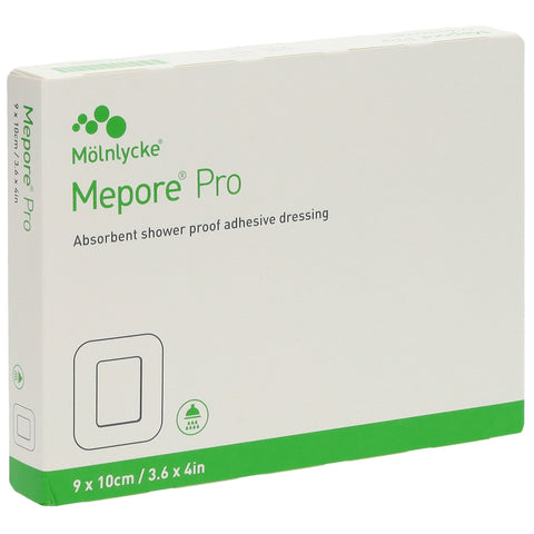 Mepore pro Wundver