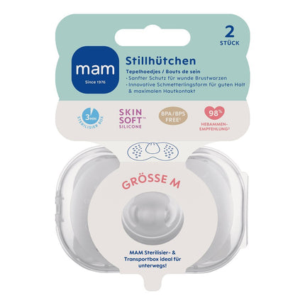 MAM Stillhütchen M