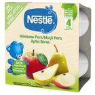 Nestlé Kompott Apfel Birne 4 x 100 g