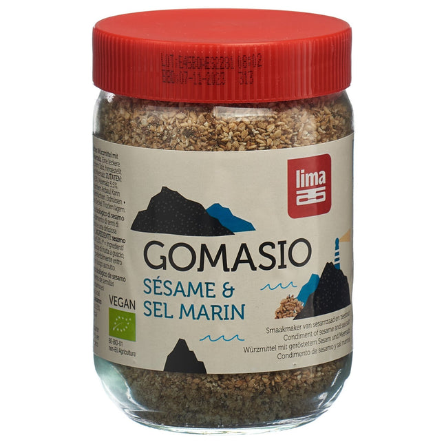 LIMA Gomasio