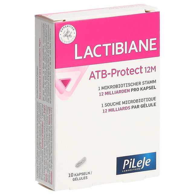 LACTIBIANE ATB Protect Kaps