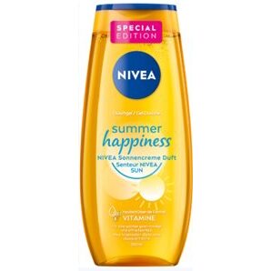 Nivea Duschgel Summer Happiness Fl 250 ml