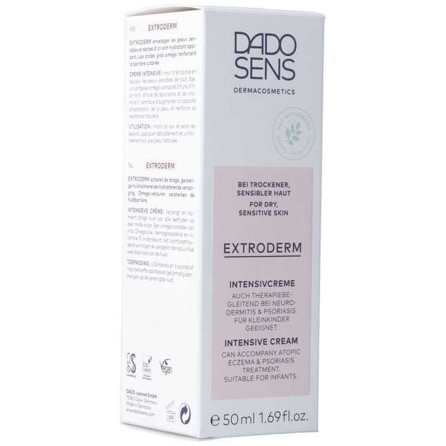 Dado Sens Extroderm Intensiv Creme (re) 50 ml