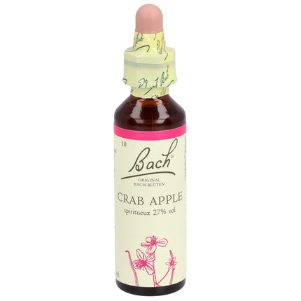 Bach-Blüten Original Crab Apple No10 20 ml