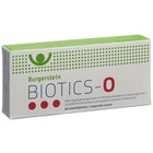 Burgerstein Biotics-O Tabl Blist 30 Stk