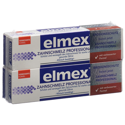 elmex PROFESSIONAL Opti-schmelz Duo 2 Tb 75 ml